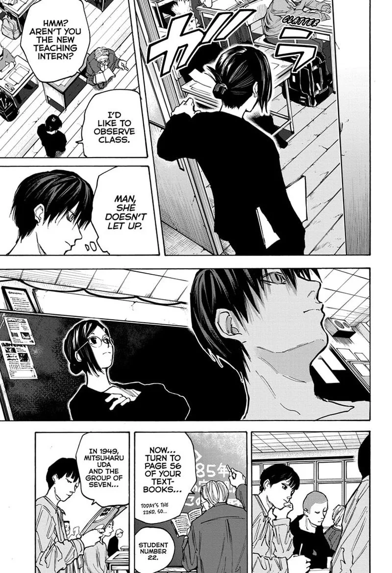 Sakamoto Days Chapter 84: What a Nice Smell – Page 13