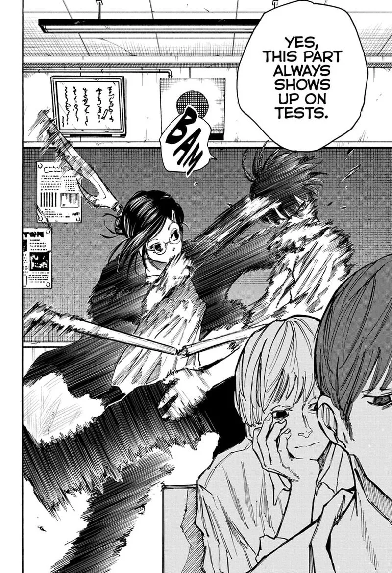Sakamoto Days Chapter 84: What a Nice Smell – Page 15