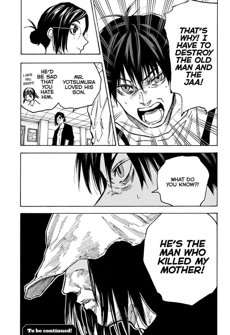 Sakamoto Days Chapter 84: What a Nice Smell – Page 18