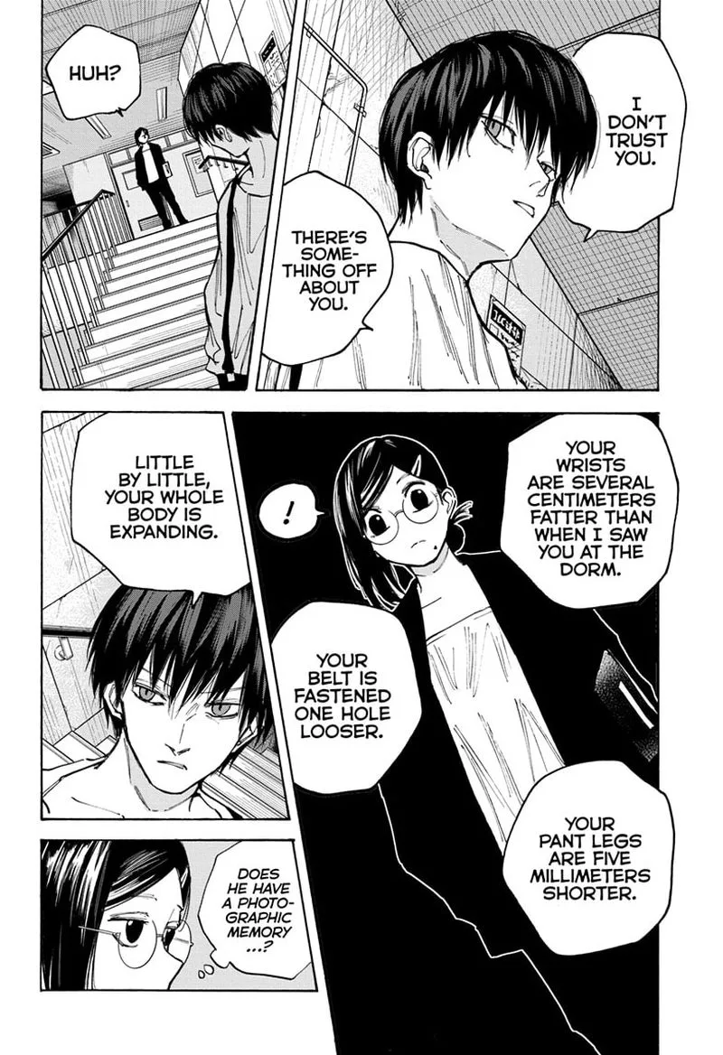 Sakamoto Days Chapter 85: Nightmare – Page 2