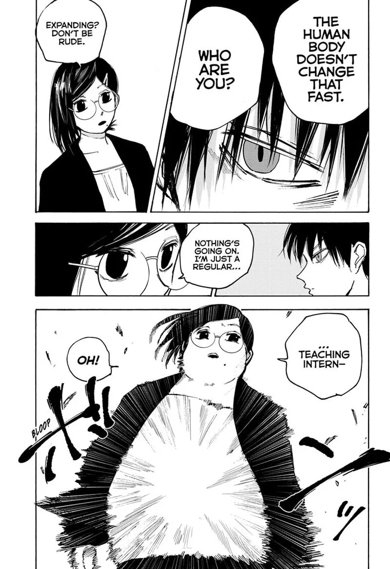 Sakamoto Days Chapter 85: Nightmare – Page 3