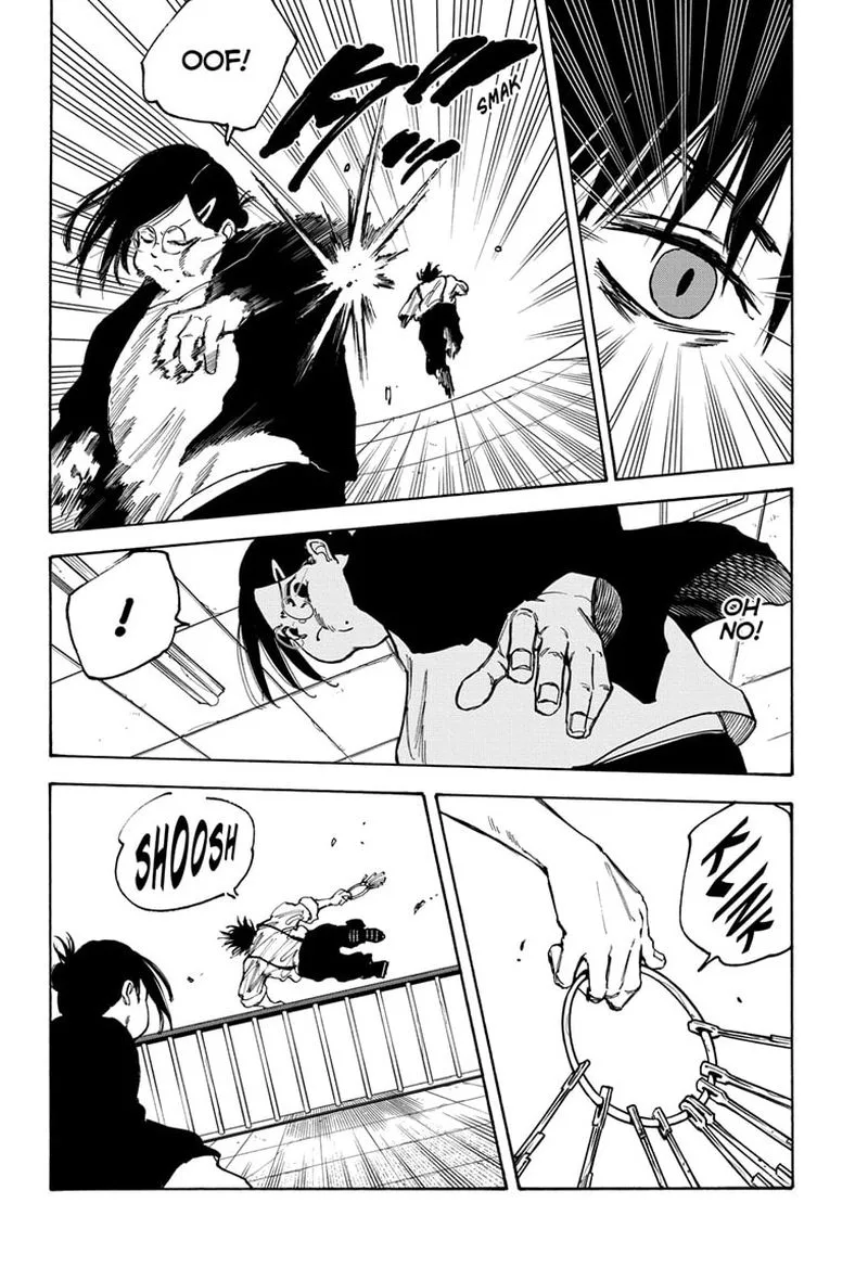 Sakamoto Days Chapter 85: Nightmare – Page 4