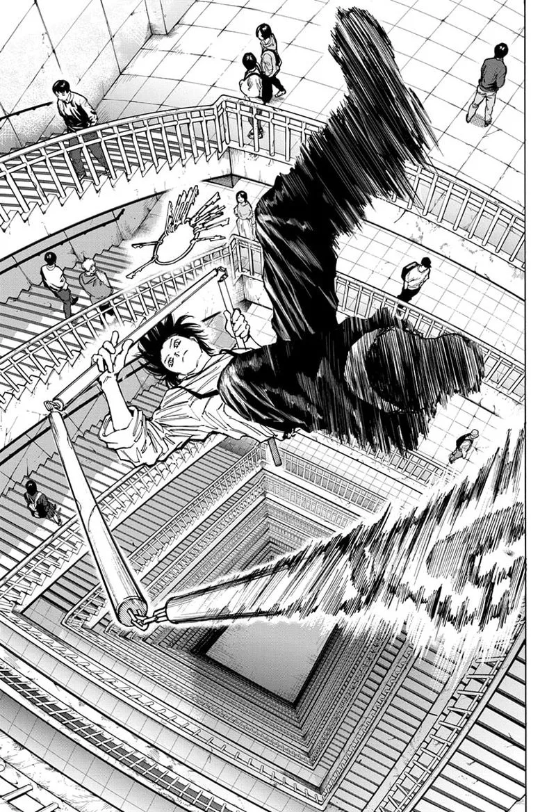 Sakamoto Days Chapter 85: Nightmare – Page 5