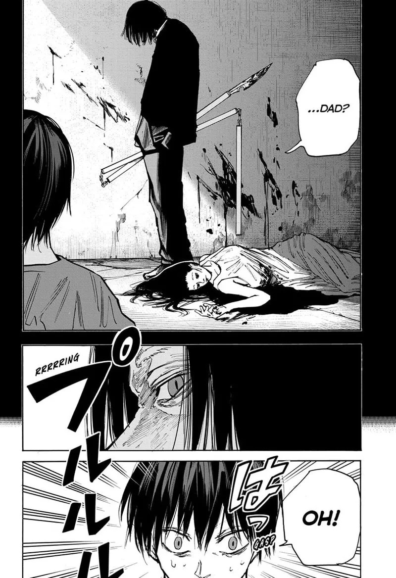 Sakamoto Days Chapter 85: Nightmare – Page 13