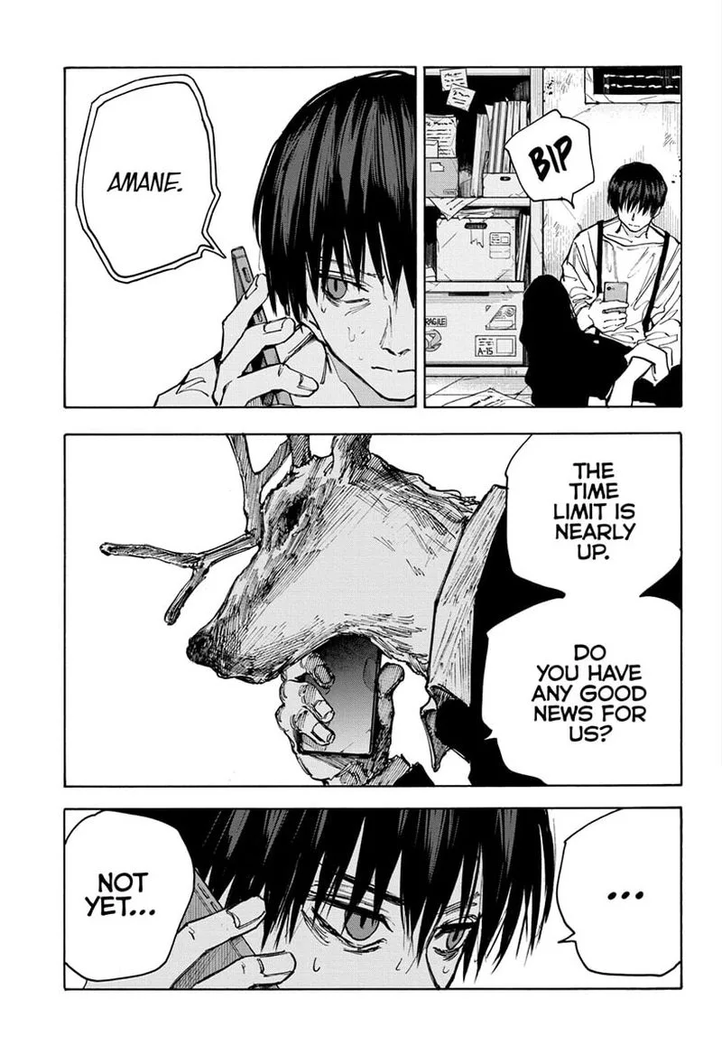 Sakamoto Days Chapter 85: Nightmare – Page 14