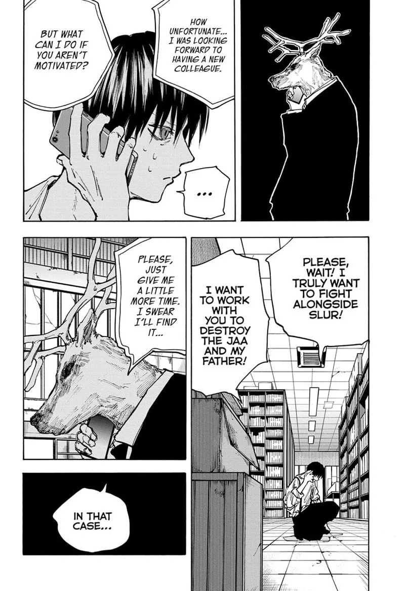 Sakamoto Days Chapter 85: Nightmare – Page 15