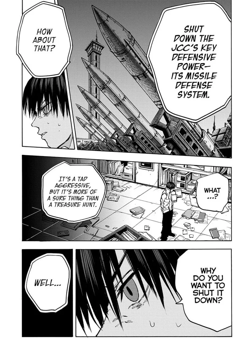Sakamoto Days Chapter 85: Nightmare – Page 16