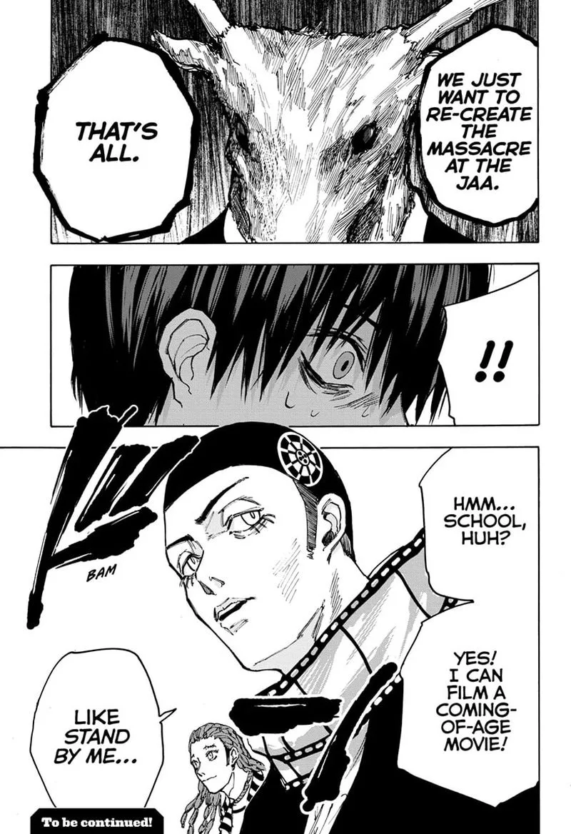 Sakamoto Days Chapter 85: Nightmare – Page 18