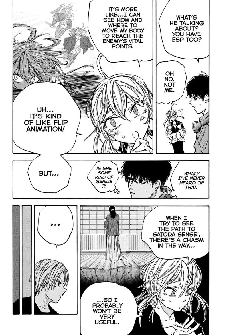 Sakamoto Days Chapter 86: Third-Rate Style – Page 4