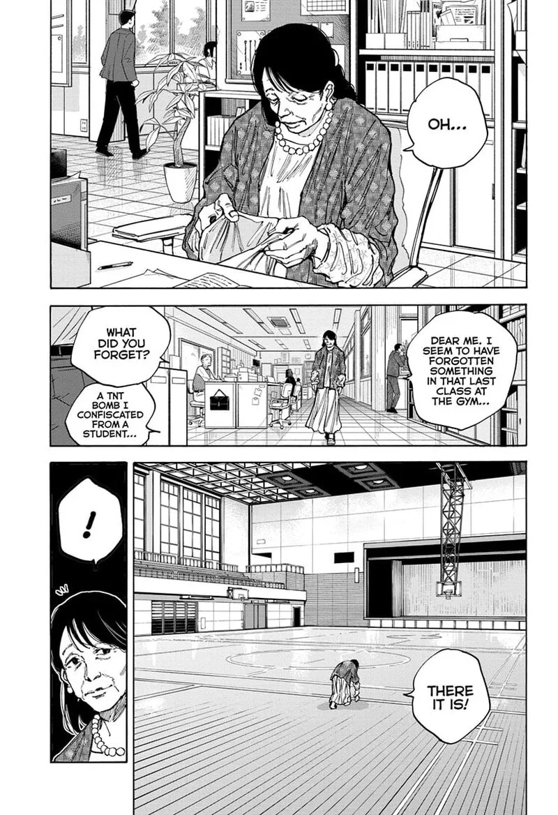 Sakamoto Days Chapter 86: Third-Rate Style – Page 5
