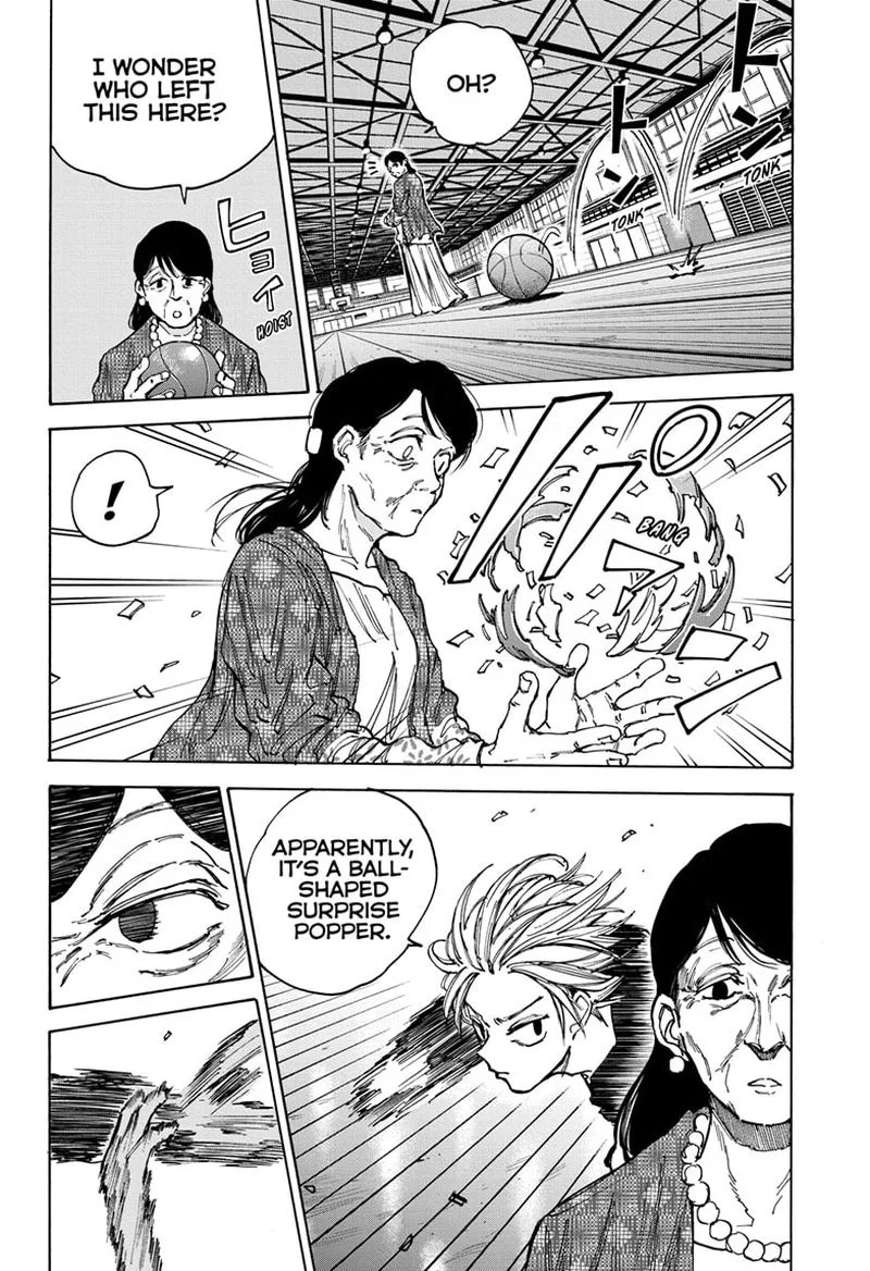 Sakamoto Days Chapter 86: Third-Rate Style – Page 6