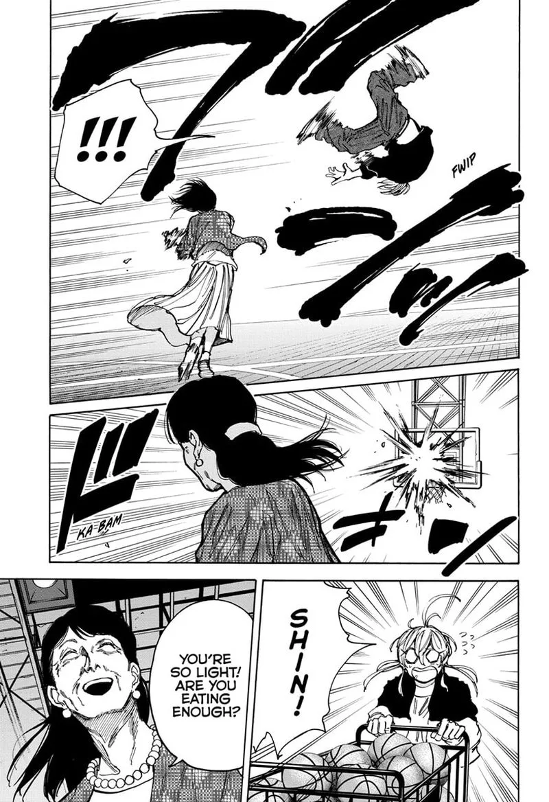 Sakamoto Days Chapter 86: Third-Rate Style – Page 7