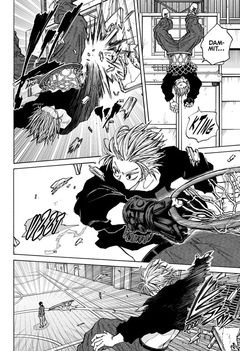 Sakamoto Days Chapter 86: Third-Rate Style – Page 8