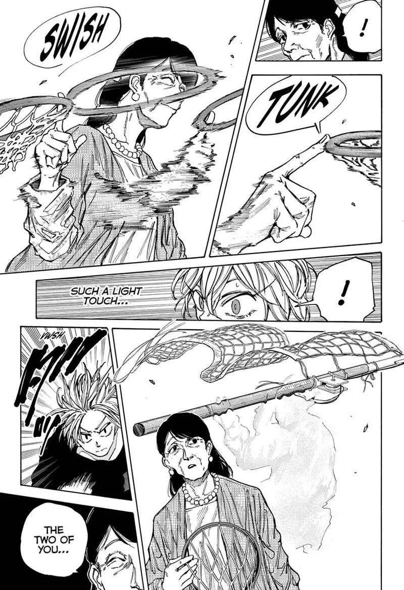 Sakamoto Days Chapter 86: Third-Rate Style – Page 9