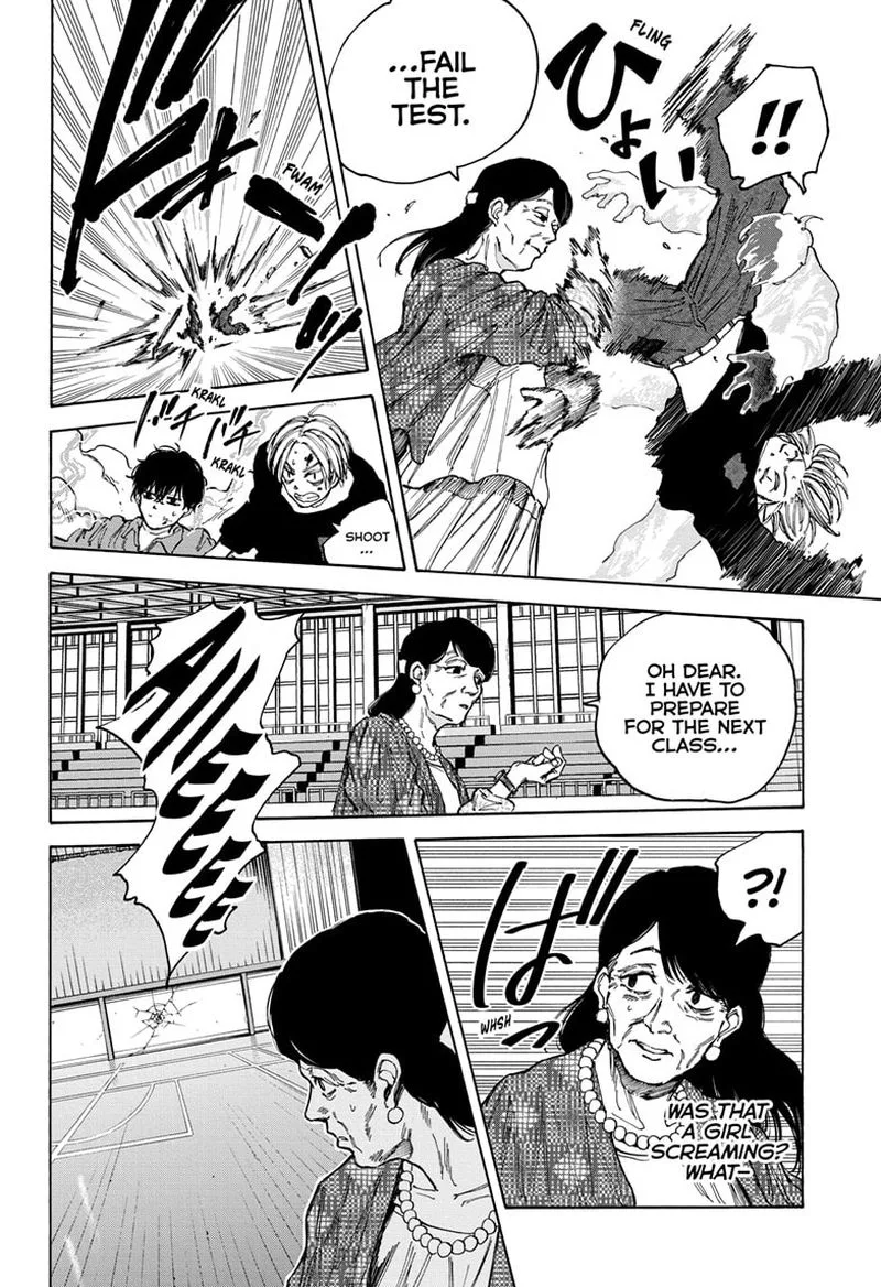 Sakamoto Days Chapter 86: Third-Rate Style – Page 10