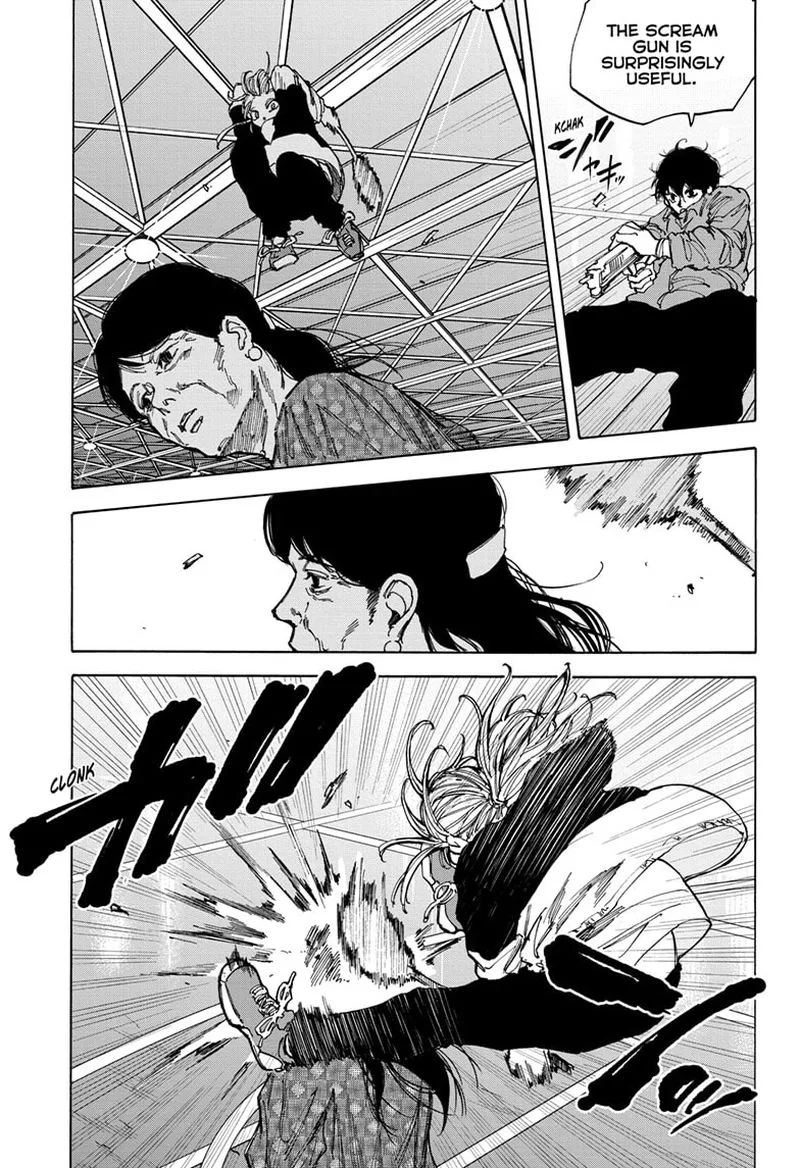 Sakamoto Days Chapter 86: Third-Rate Style – Page 11