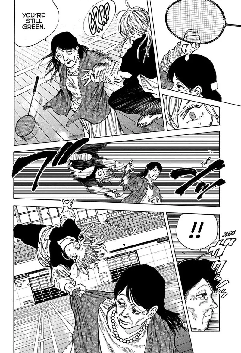 Sakamoto Days Chapter 86: Third-Rate Style – Page 12