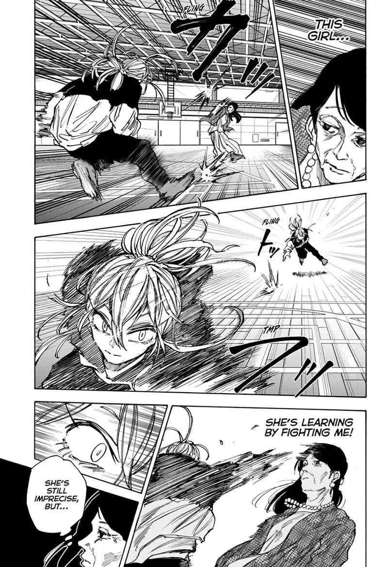 Sakamoto Days Chapter 86: Third-Rate Style – Page 13