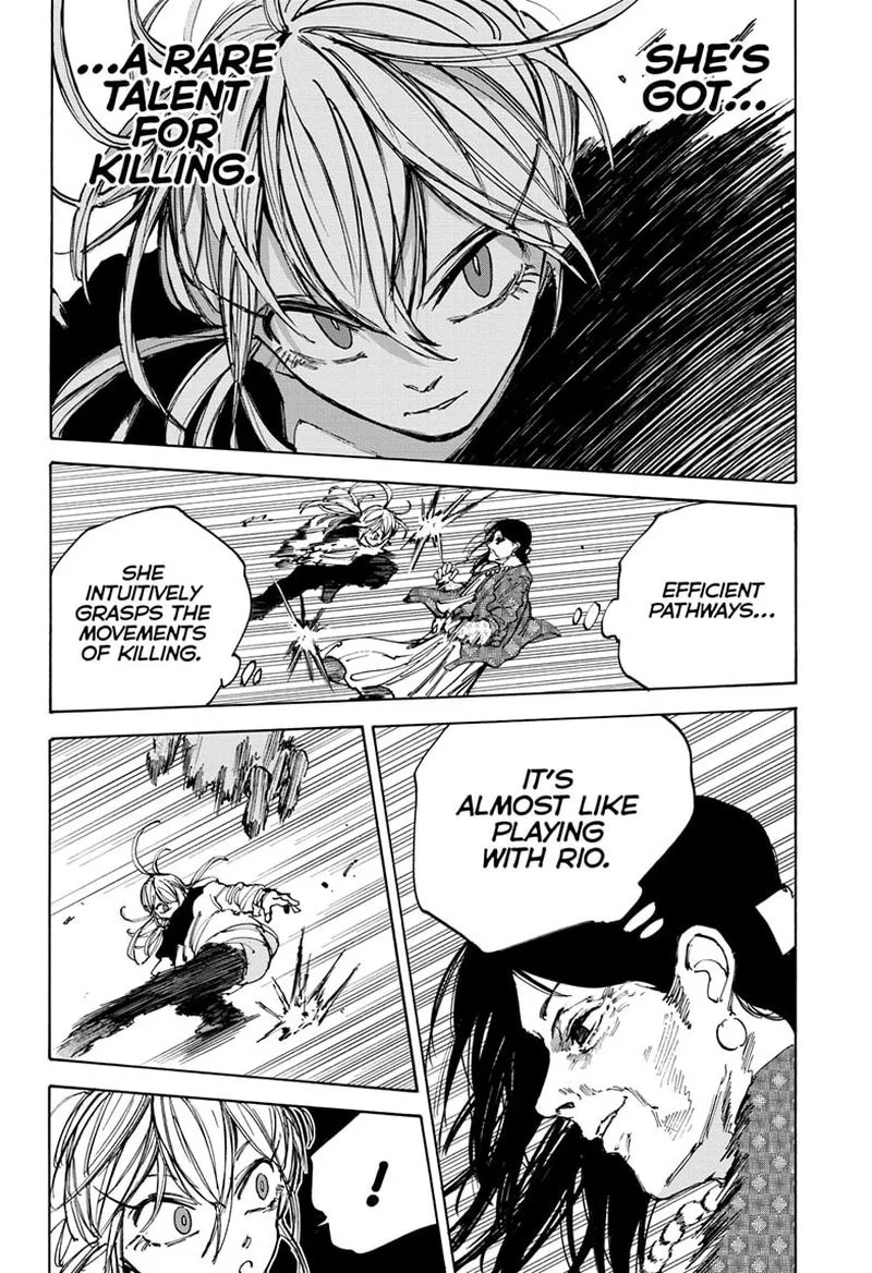 Sakamoto Days Chapter 86: Third-Rate Style – Page 14