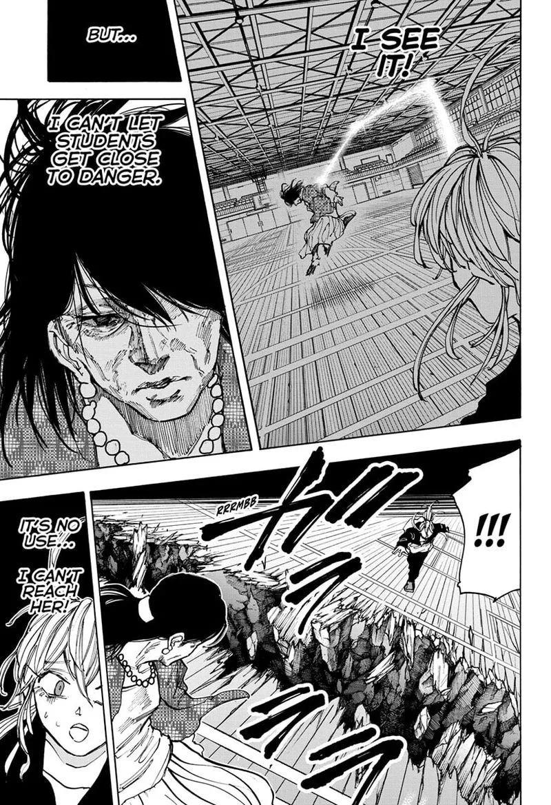 Sakamoto Days Chapter 86: Third-Rate Style – Page 15