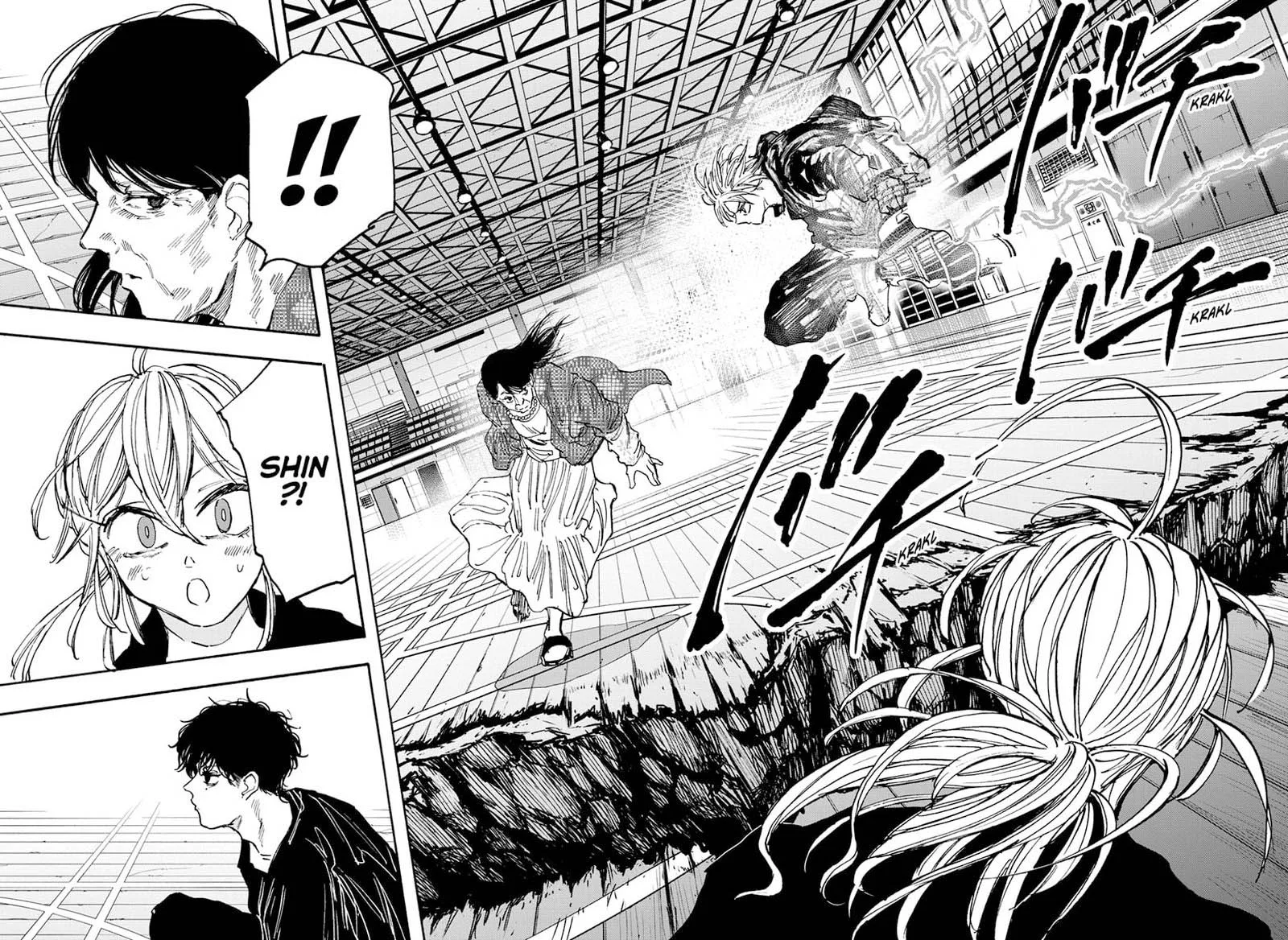 Sakamoto Days Chapter 86: Third-Rate Style – Page 16