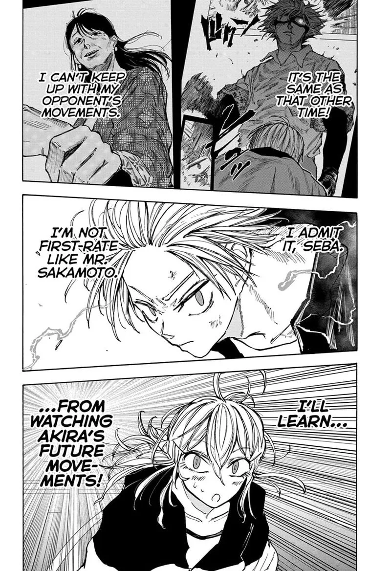 Sakamoto Days Chapter 86: Third-Rate Style – Page 17