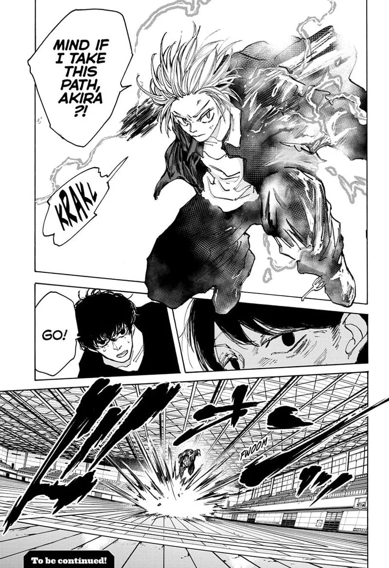 Sakamoto Days Chapter 86: Third-Rate Style – Page 18
