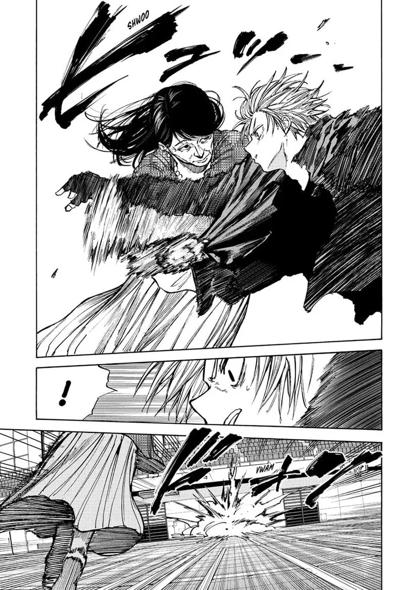 Sakamoto Days Chapter 87: Database – Page 3