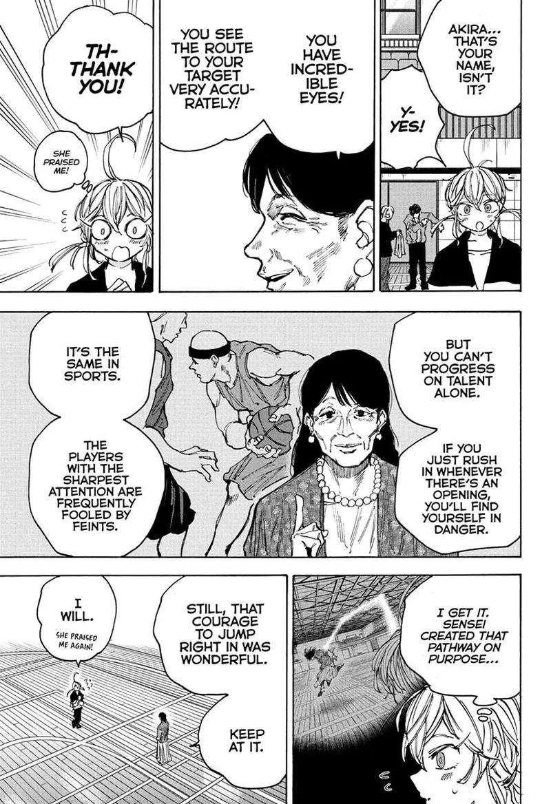 Sakamoto Days Chapter 87: Database – Page 7