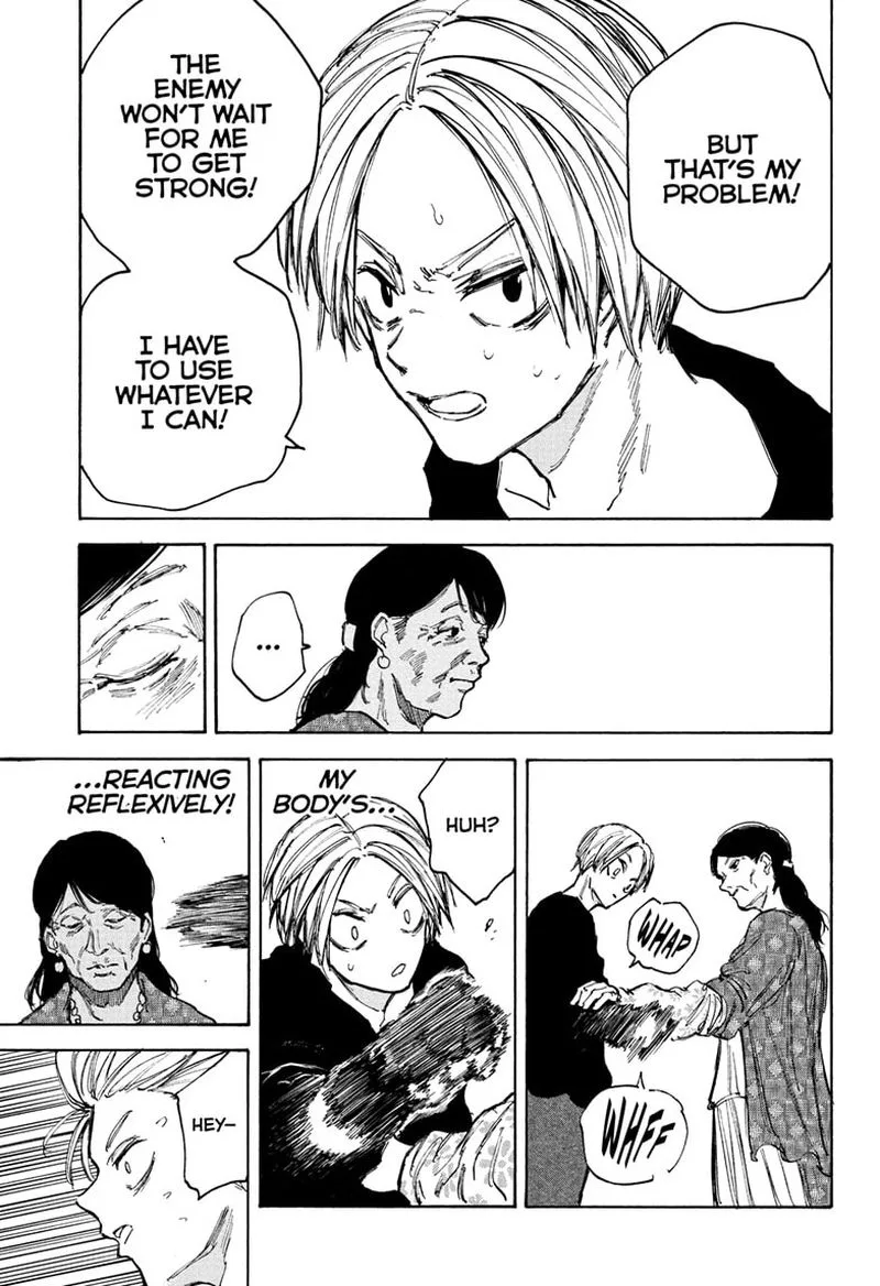 Sakamoto Days Chapter 87: Database – Page 9