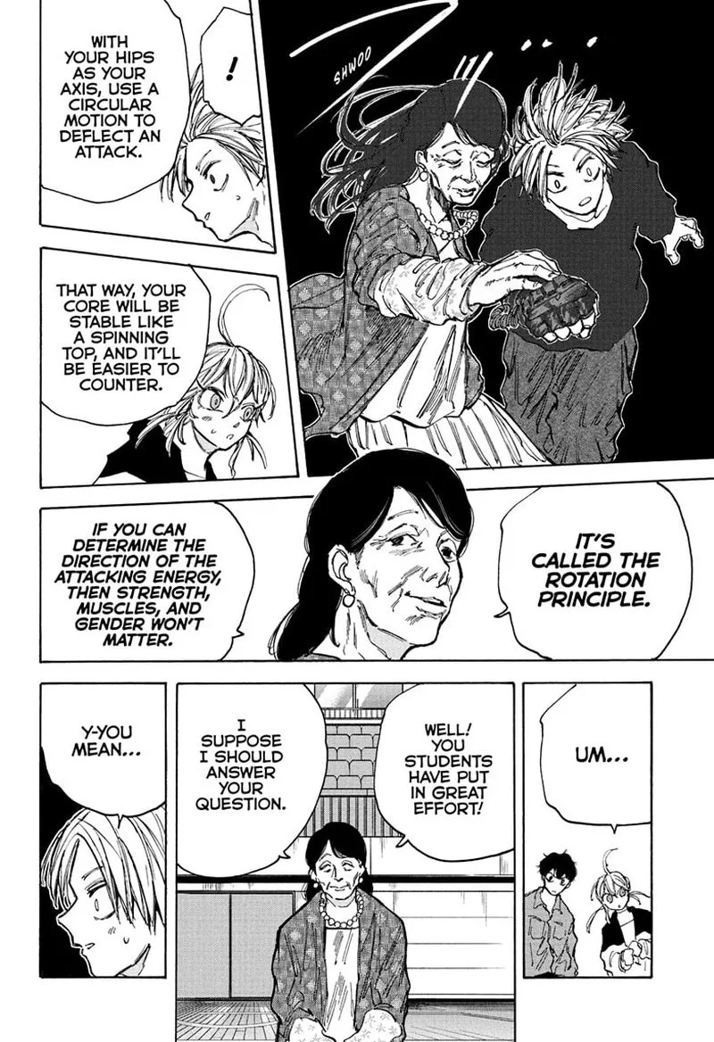 Sakamoto Days Chapter 87: Database – Page 10