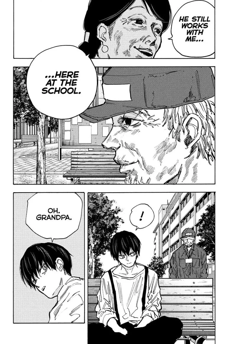 Sakamoto Days Chapter 87: Database – Page 12