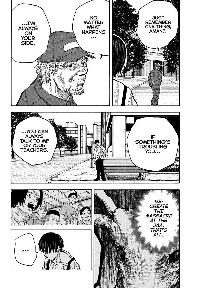 Sakamoto Days Chapter 87: Database – Page 16