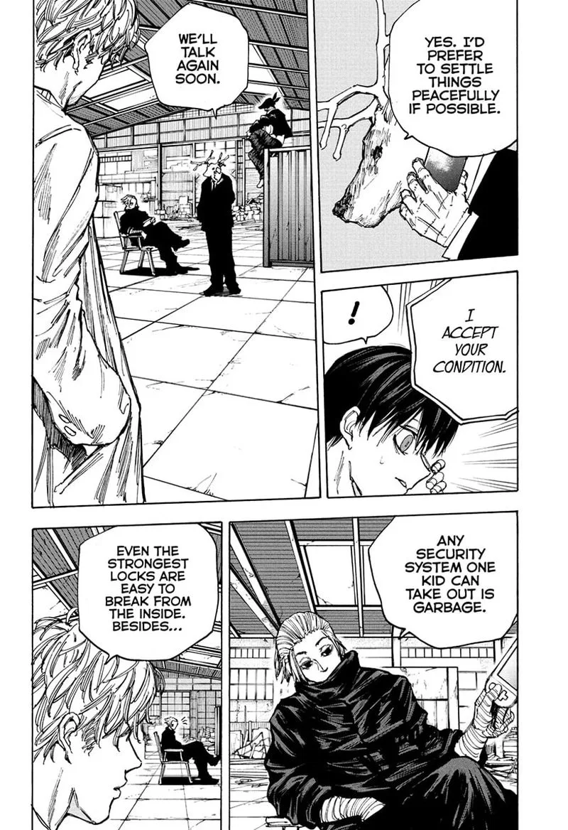Sakamoto Days Chapter 87: Database – Page 18