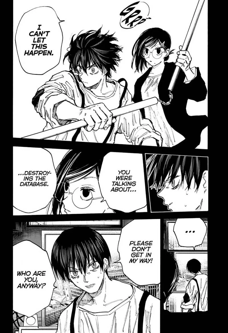 Sakamoto Days Chapter 88: Clap – Page 2