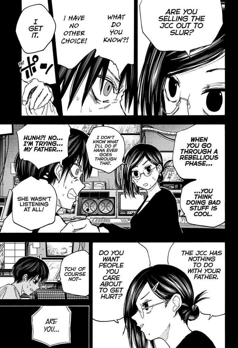 Sakamoto Days Chapter 88: Clap – Page 3