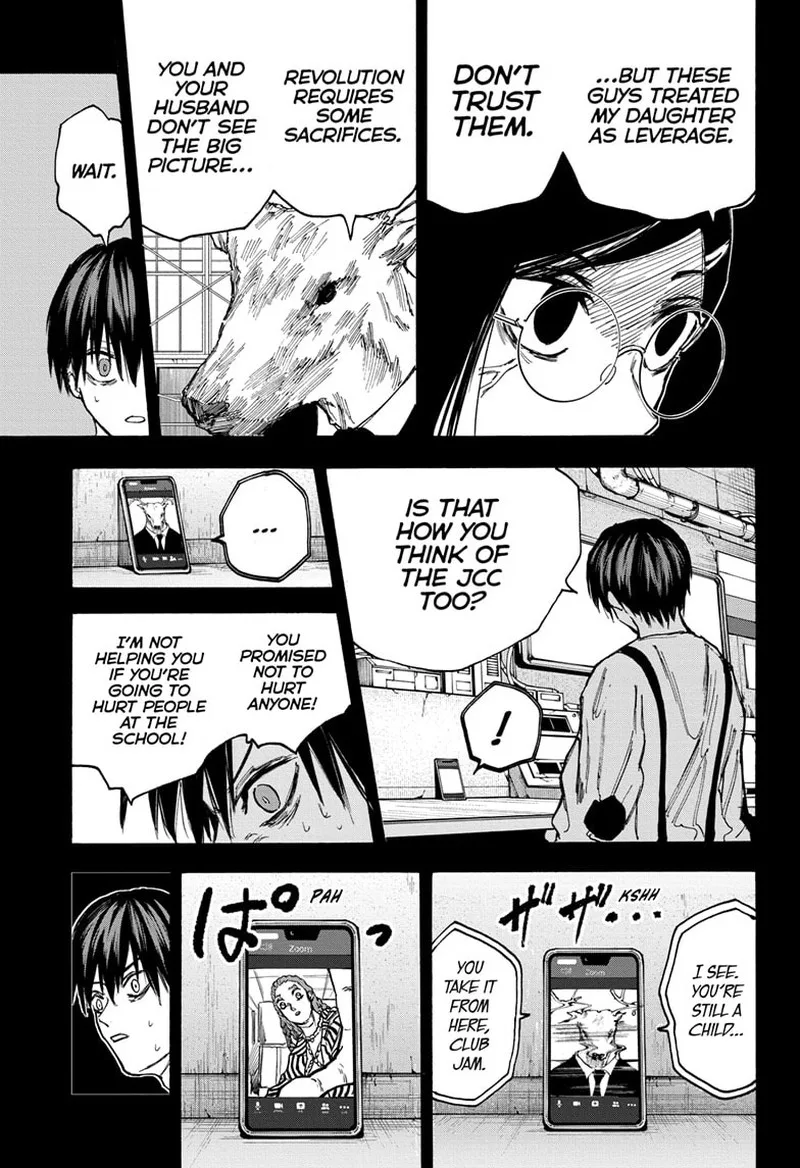 Sakamoto Days Chapter 88: Clap – Page 5