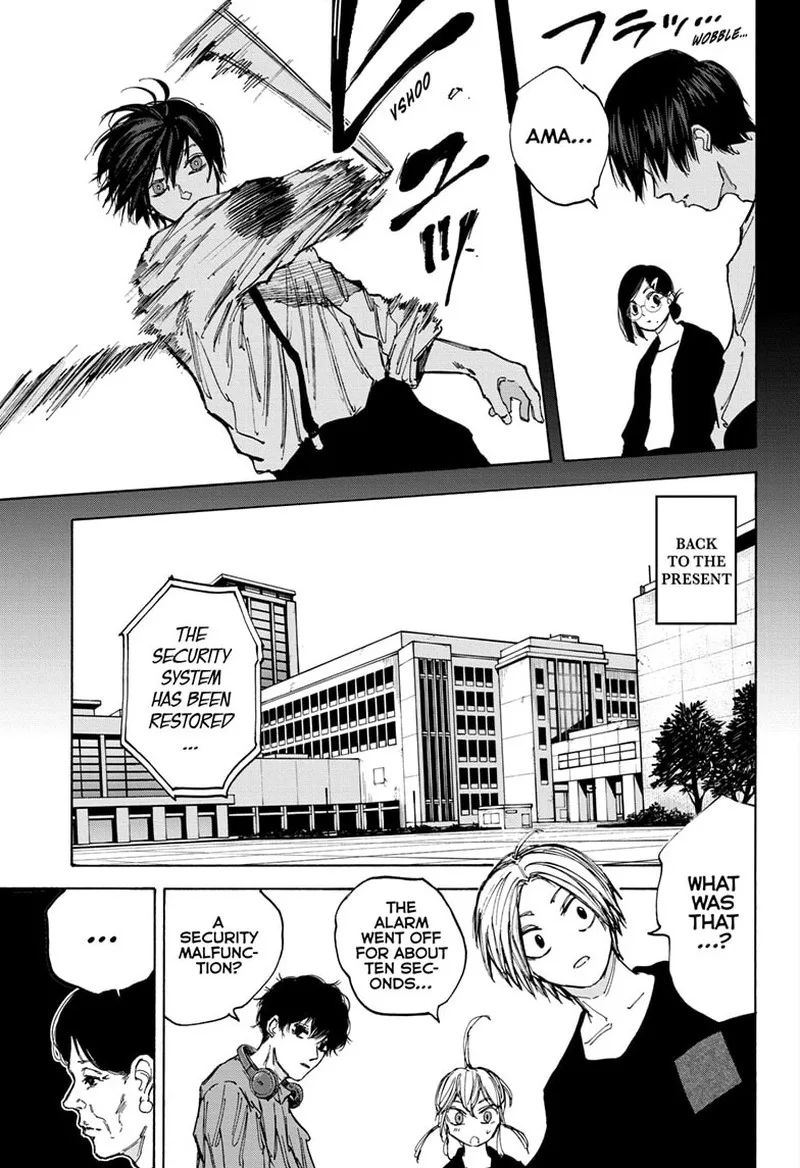 Sakamoto Days Chapter 88: Clap – Page 7