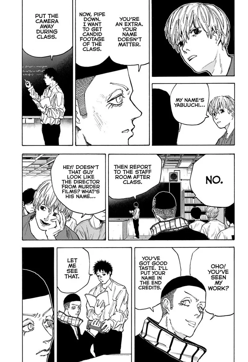 Sakamoto Days Chapter 88: Clap – Page 9