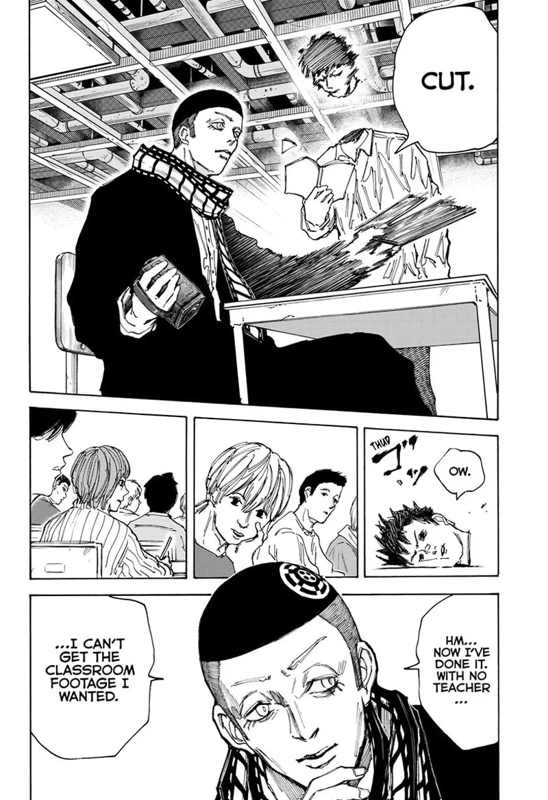Sakamoto Days Chapter 88: Clap – Page 10