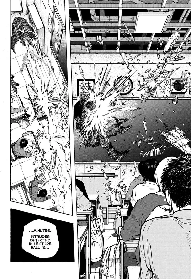Sakamoto Days Chapter 88: Clap – Page 12