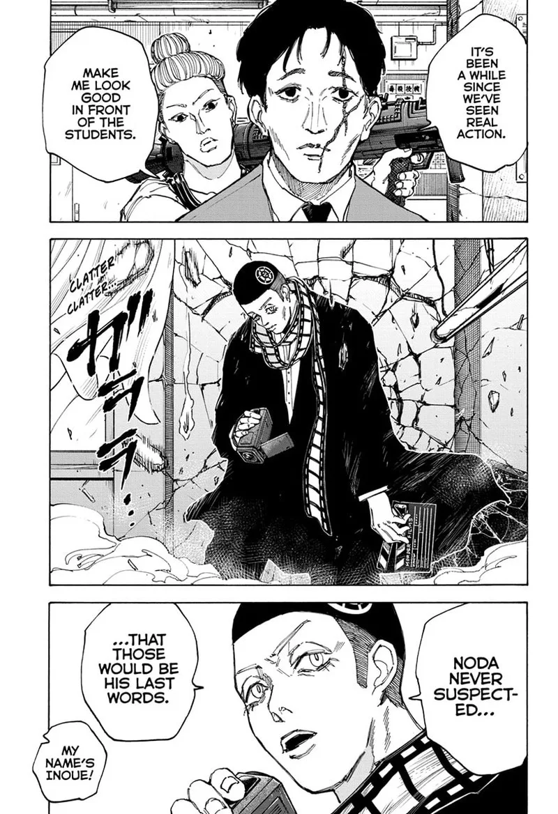 Sakamoto Days Chapter 88: Clap – Page 13