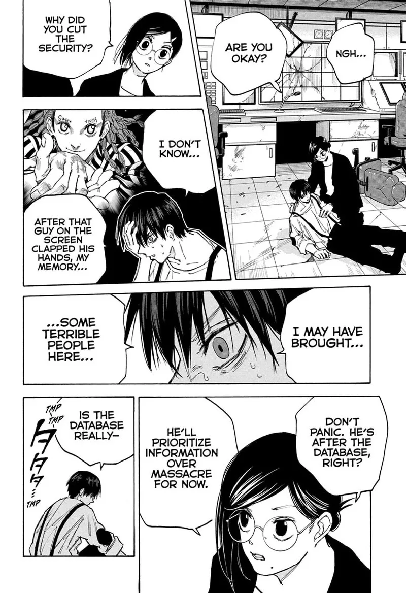 Sakamoto Days Chapter 88: Clap – Page 14