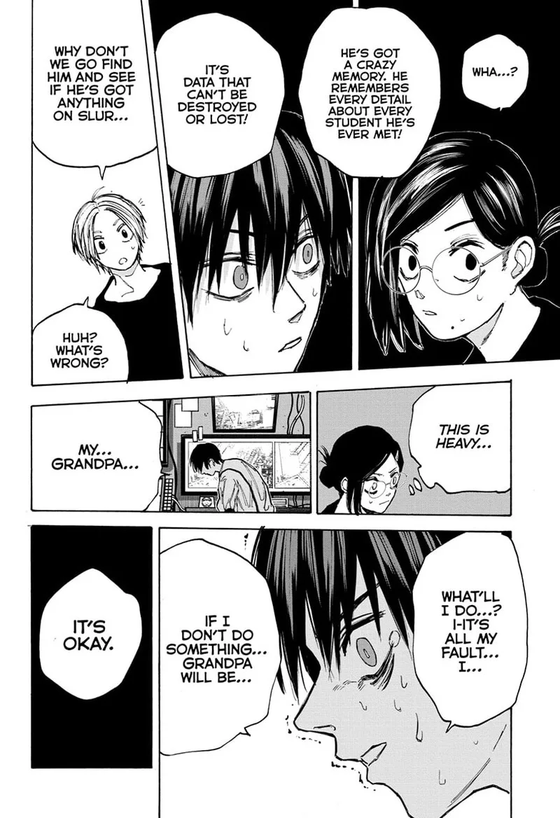 Sakamoto Days Chapter 88: Clap – Page 16