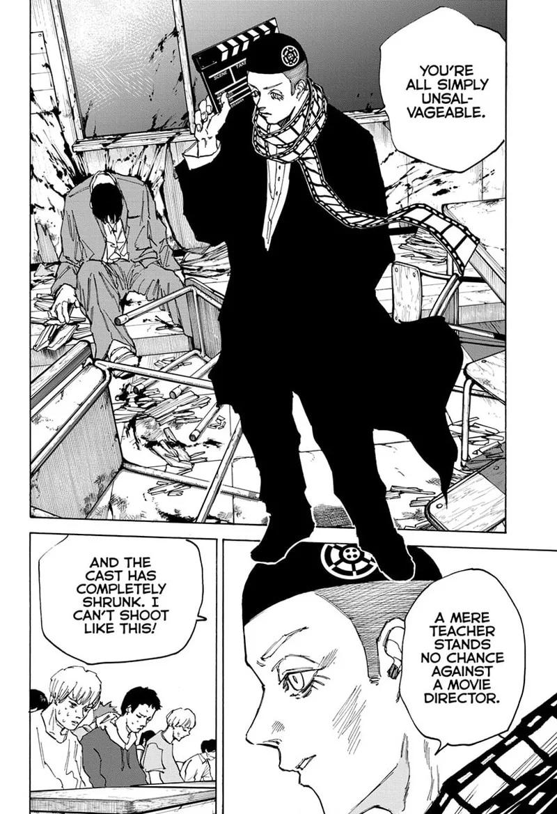 Sakamoto Days Chapter 88: Clap – Page 18