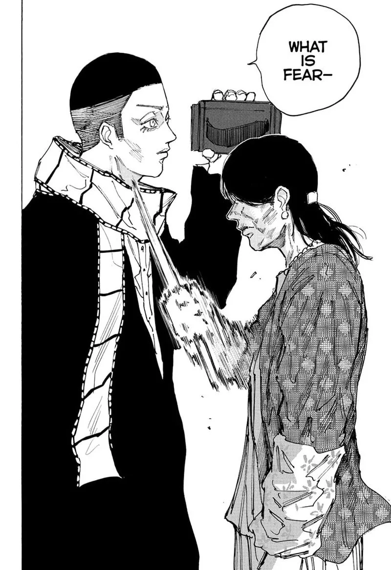 Sakamoto Days Chapter 89: Sensei – Page 2