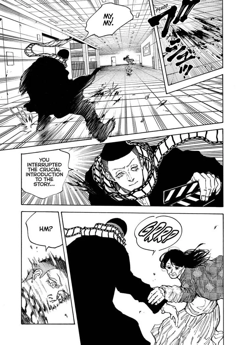 Sakamoto Days Chapter 89: Sensei – Page 3