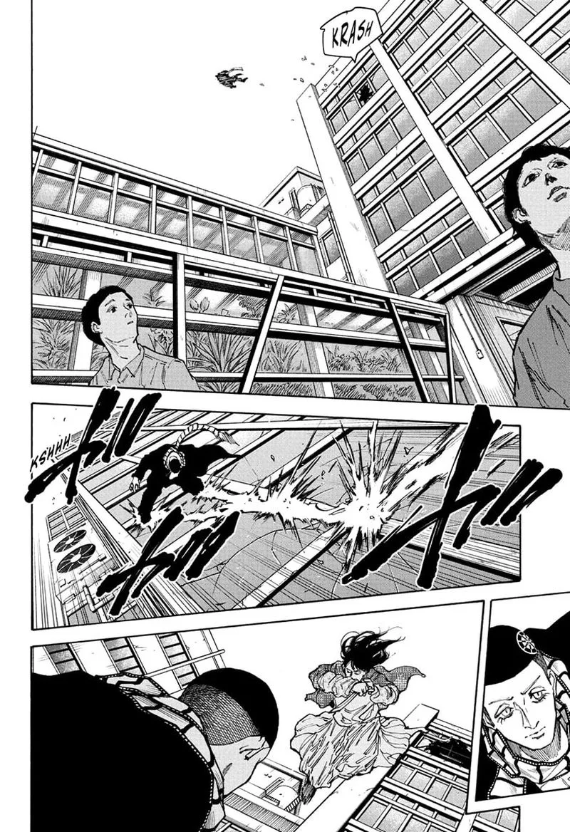 Sakamoto Days Chapter 89: Sensei – Page 4