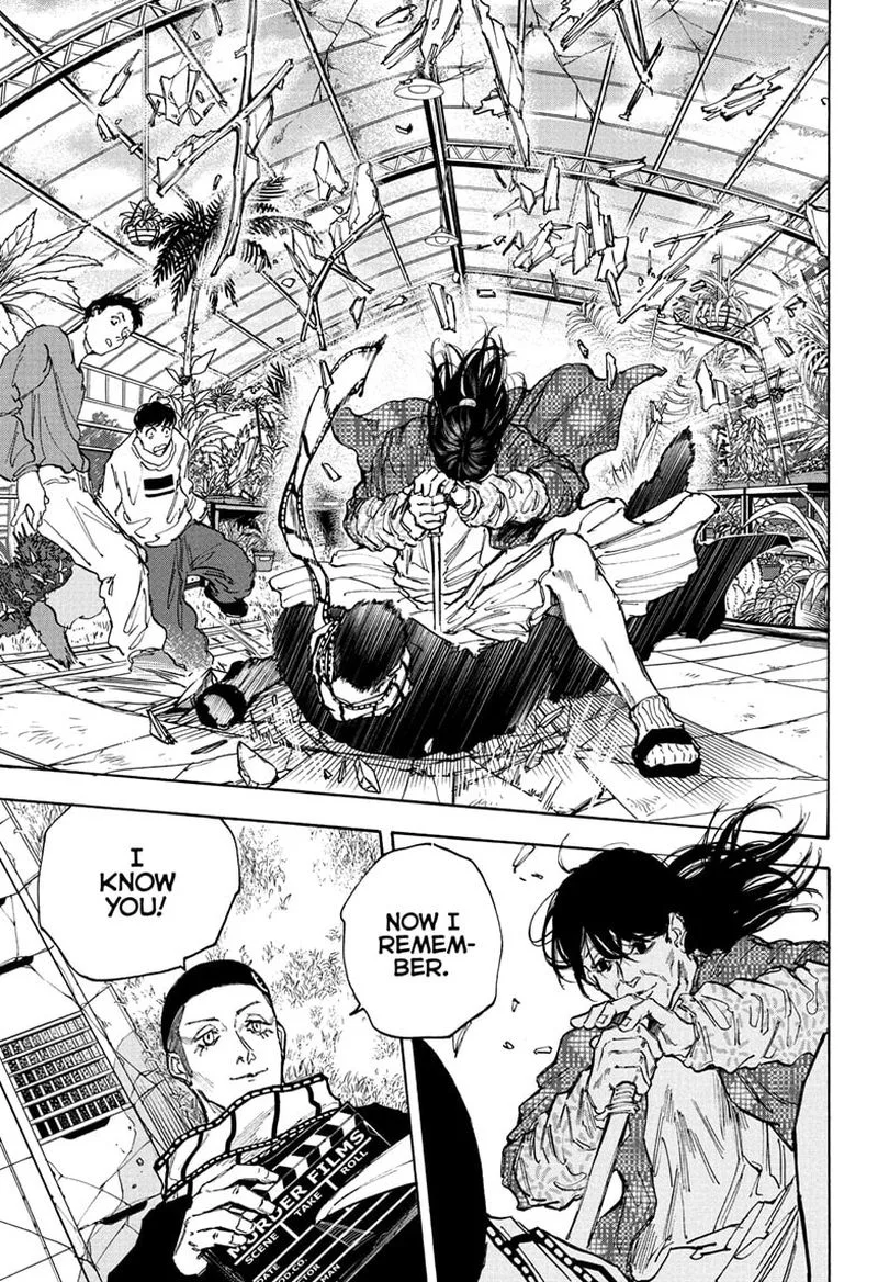 Sakamoto Days Chapter 89: Sensei – Page 5