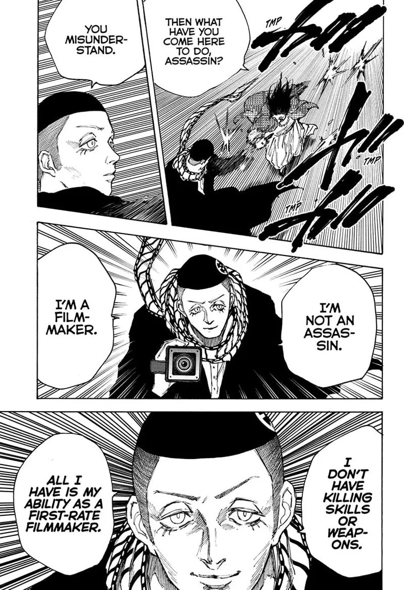 Sakamoto Days Chapter 89: Sensei – Page 7
